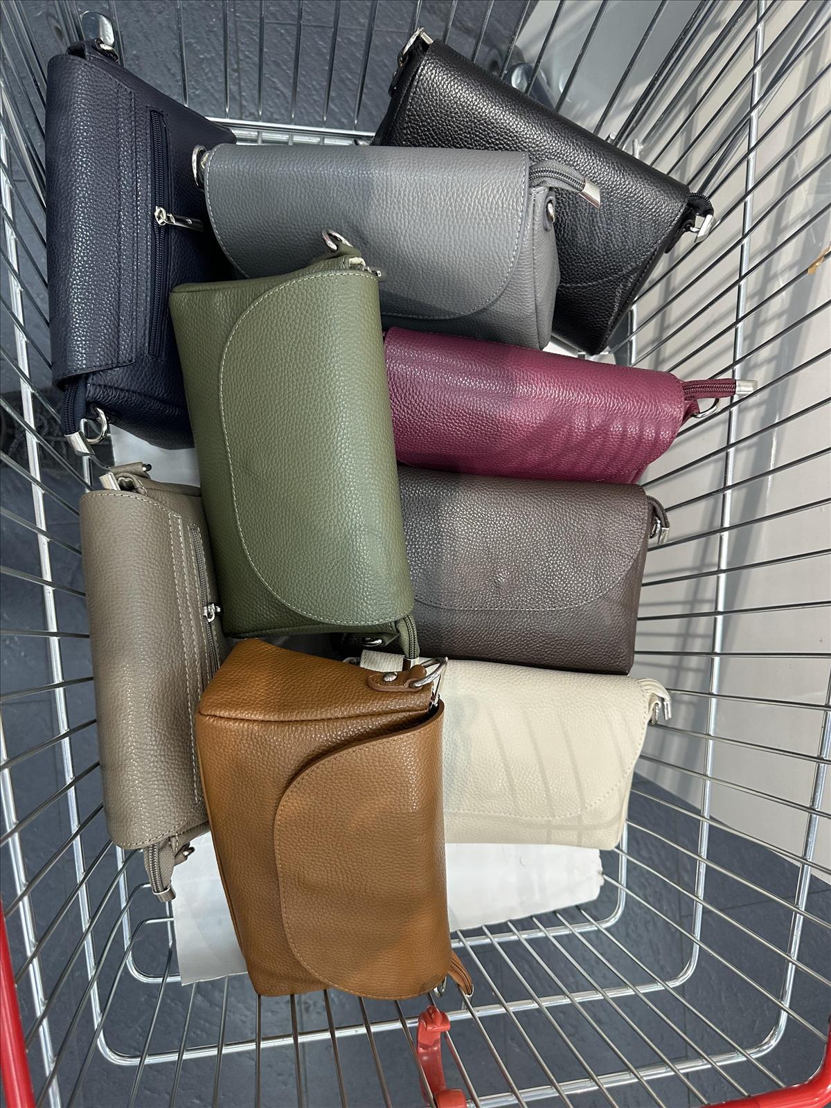JACKY & JUSTIN GMBH - Damenaccessoires, Lederwaren
