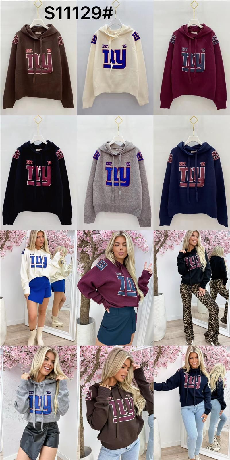 Miss Furs GmbH - MISS FURS Damenmode - Accessoires, Sportswear, Jeans, Tops, Bags