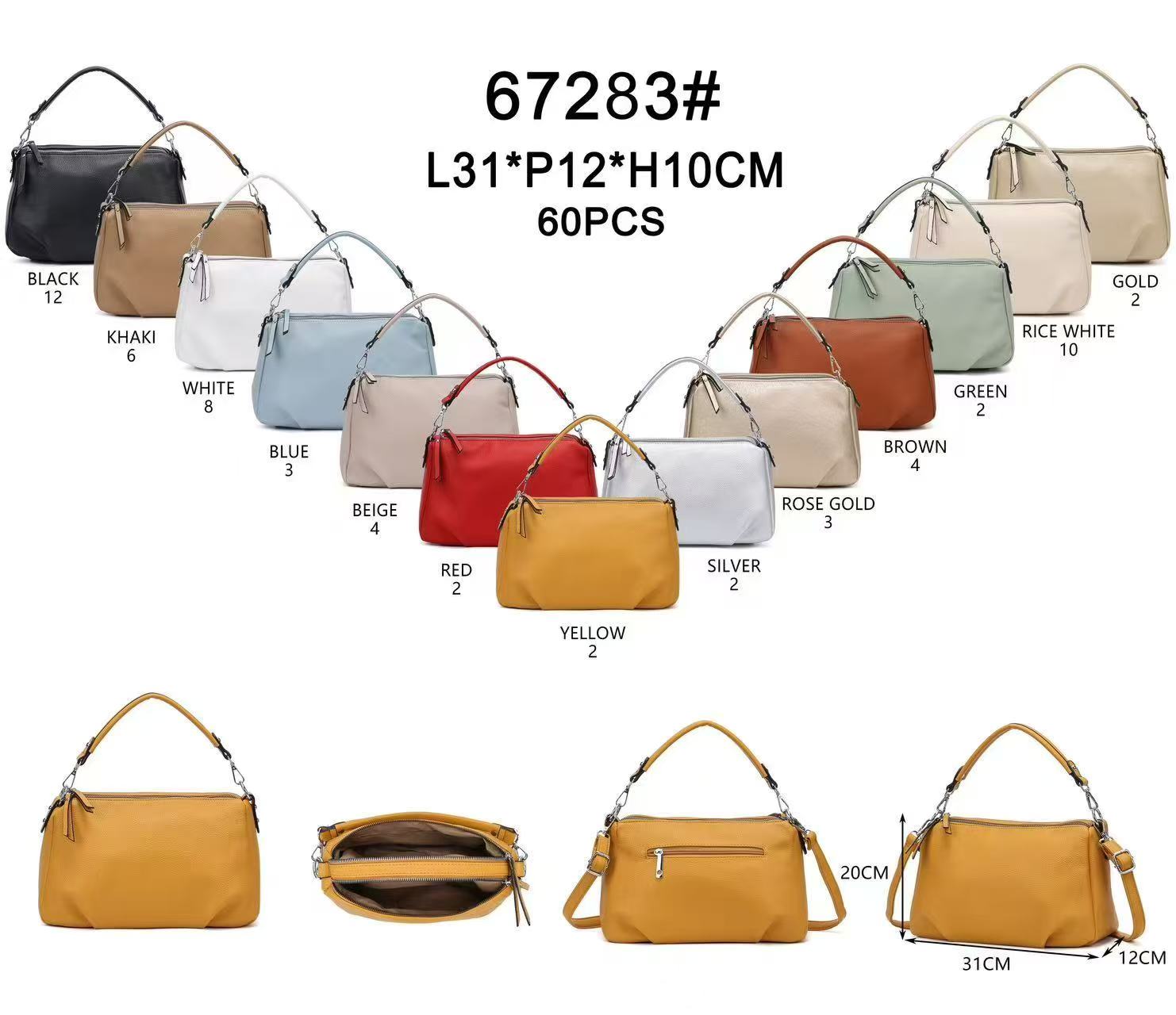 GIO TEX GMBH - Accessoires - Neuss