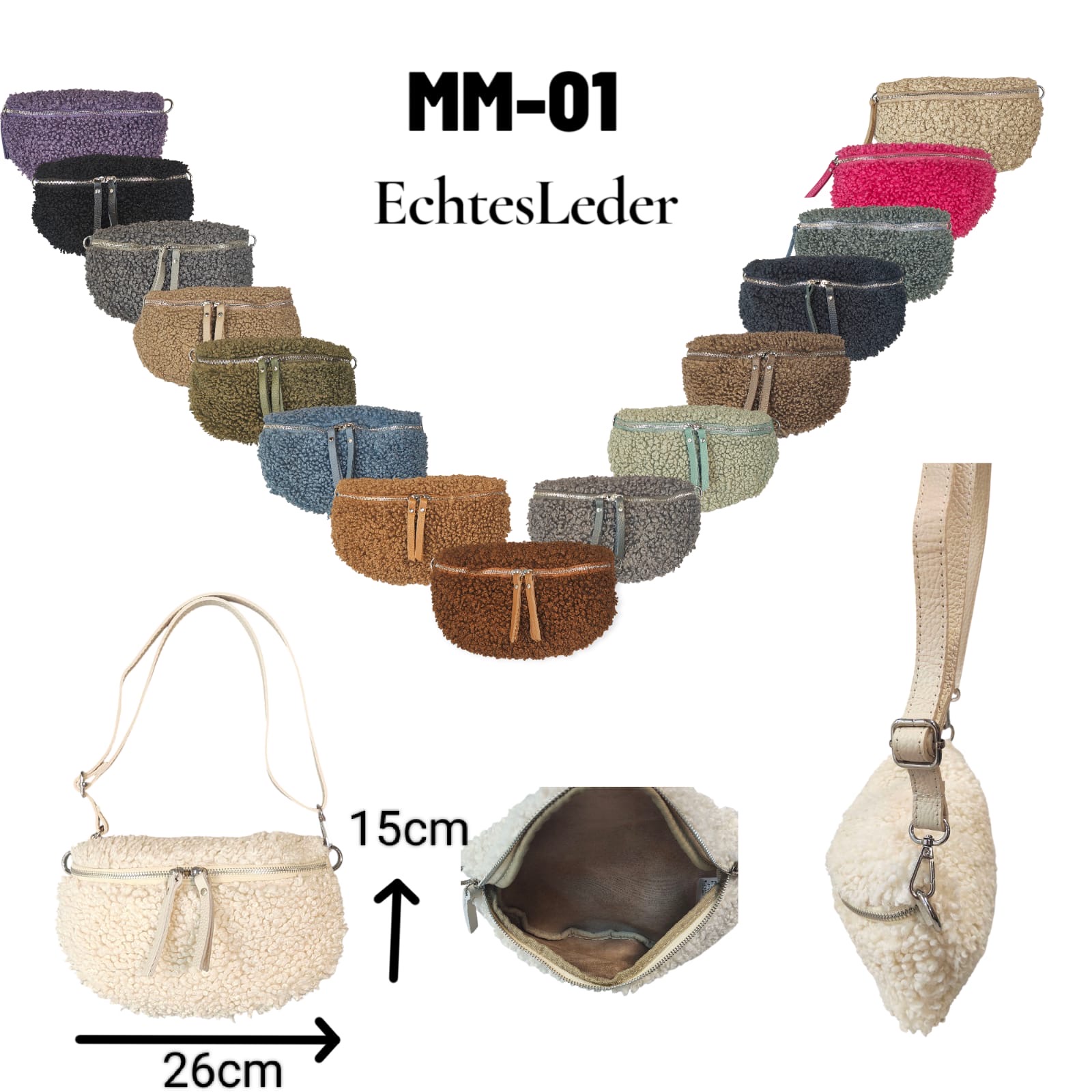GIO TEX GMBH - Accessoires - Neuss