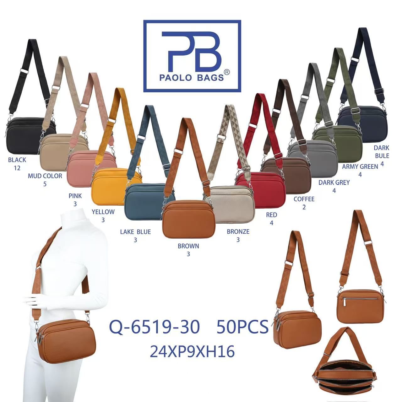 Lierkang import export Gmbh - bags Accessoires