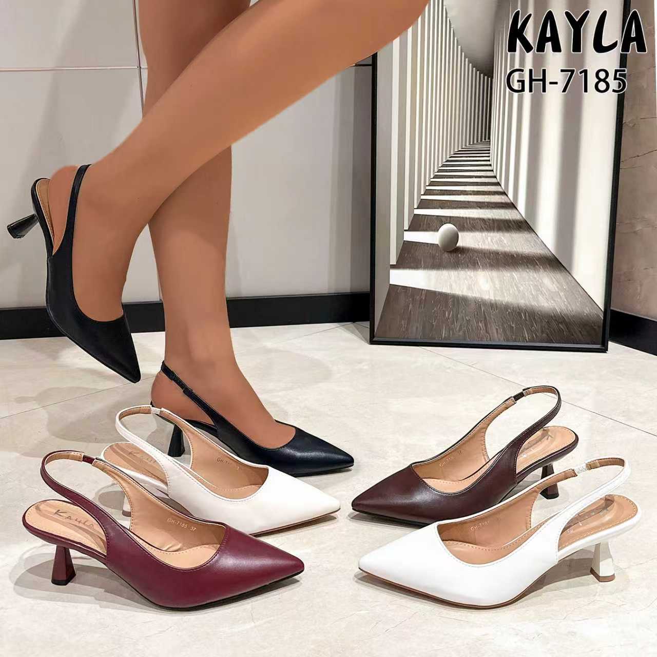 Kayla GmbH - Schuhgrosshandel