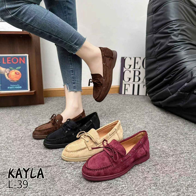 Kayla GmbH - Schuhgrosshandel