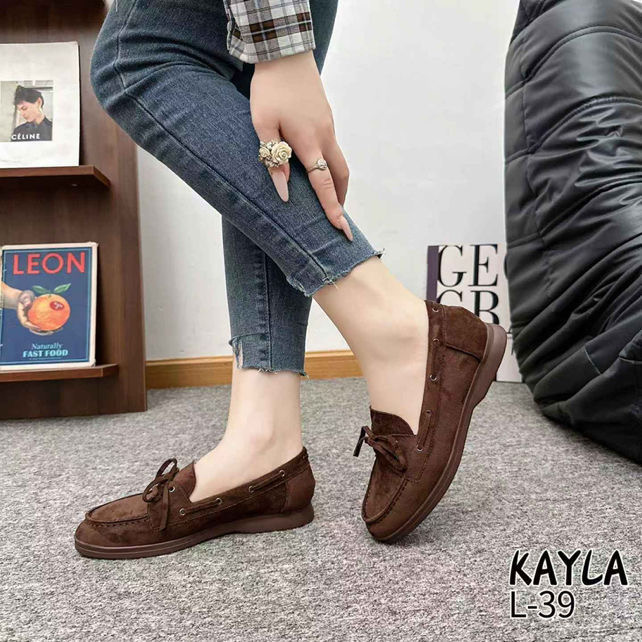 Kayla GmbH - Schuhgrosshandel