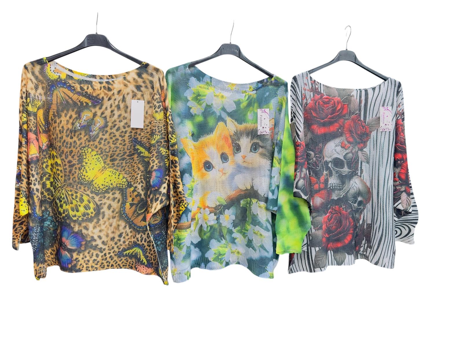 Unidiva Clothing - Boho Style & More Damenoberbekleidung - Kleider
