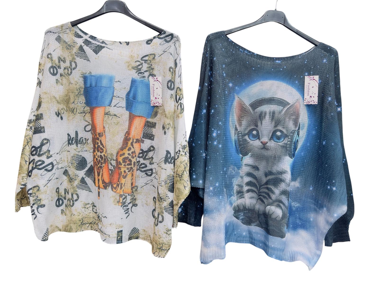 Unidiva Clothing - Boho Style & More Damenoberbekleidung - Kleider