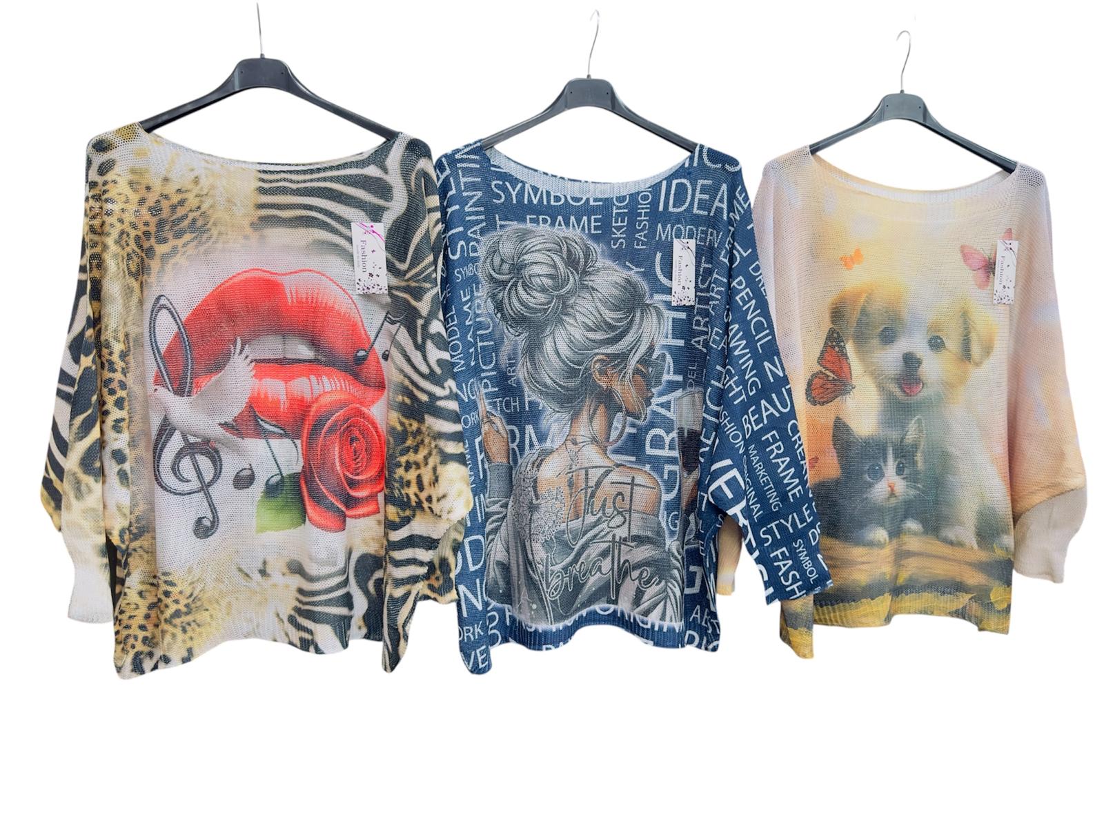 Unidiva Clothing - Boho Style & More Damenoberbekleidung - Kleider