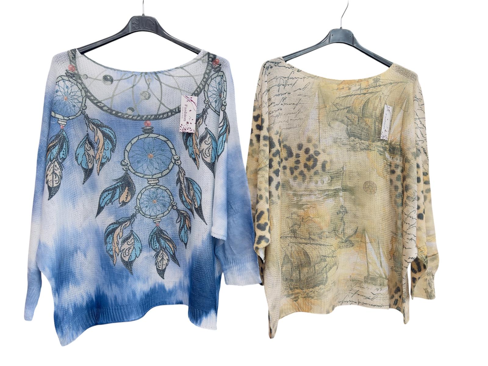 Unidiva Clothing - Boho Style & More Damenoberbekleidung - Kleider