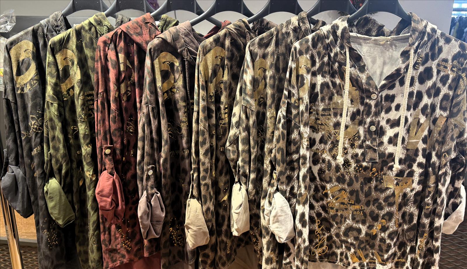 LB new fashion GmbH & Co KG - DOB, Accessoires, Young Fashion, Big Sizes - Eschborn
