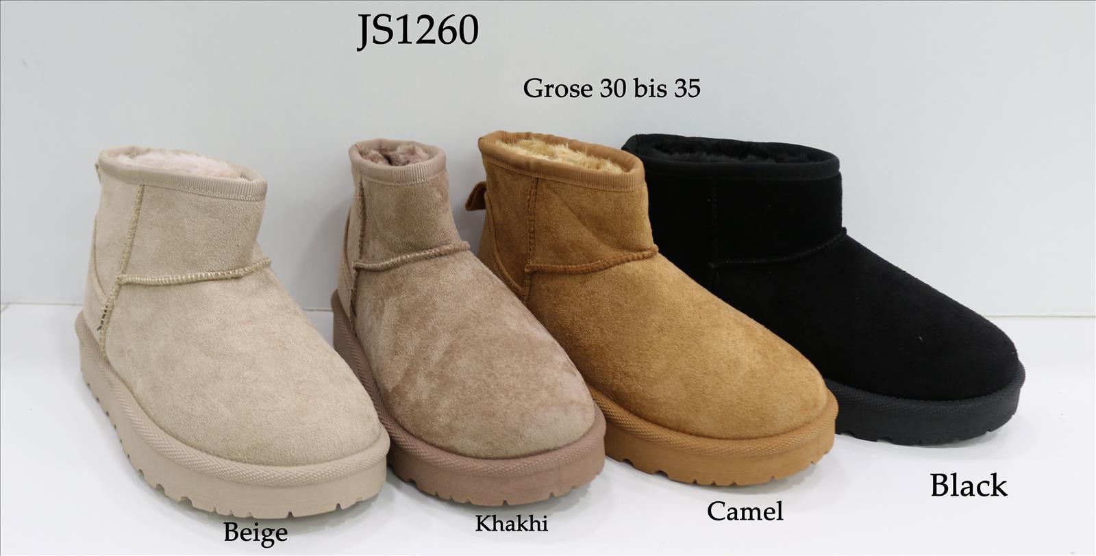 Style Haven GmbH - Accessoires;Schuhe;Leather Wear;kids&Teens - Dreiech