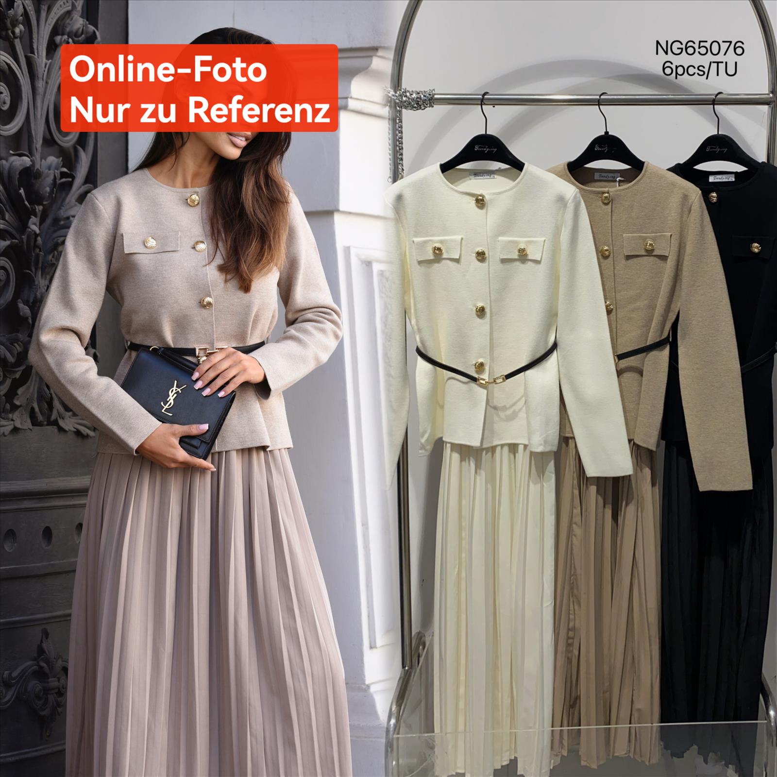 Miss Furs GmbH - MISS FURS Damenmode - Accessoires, Sportswear, Jeans, Tops, Bags