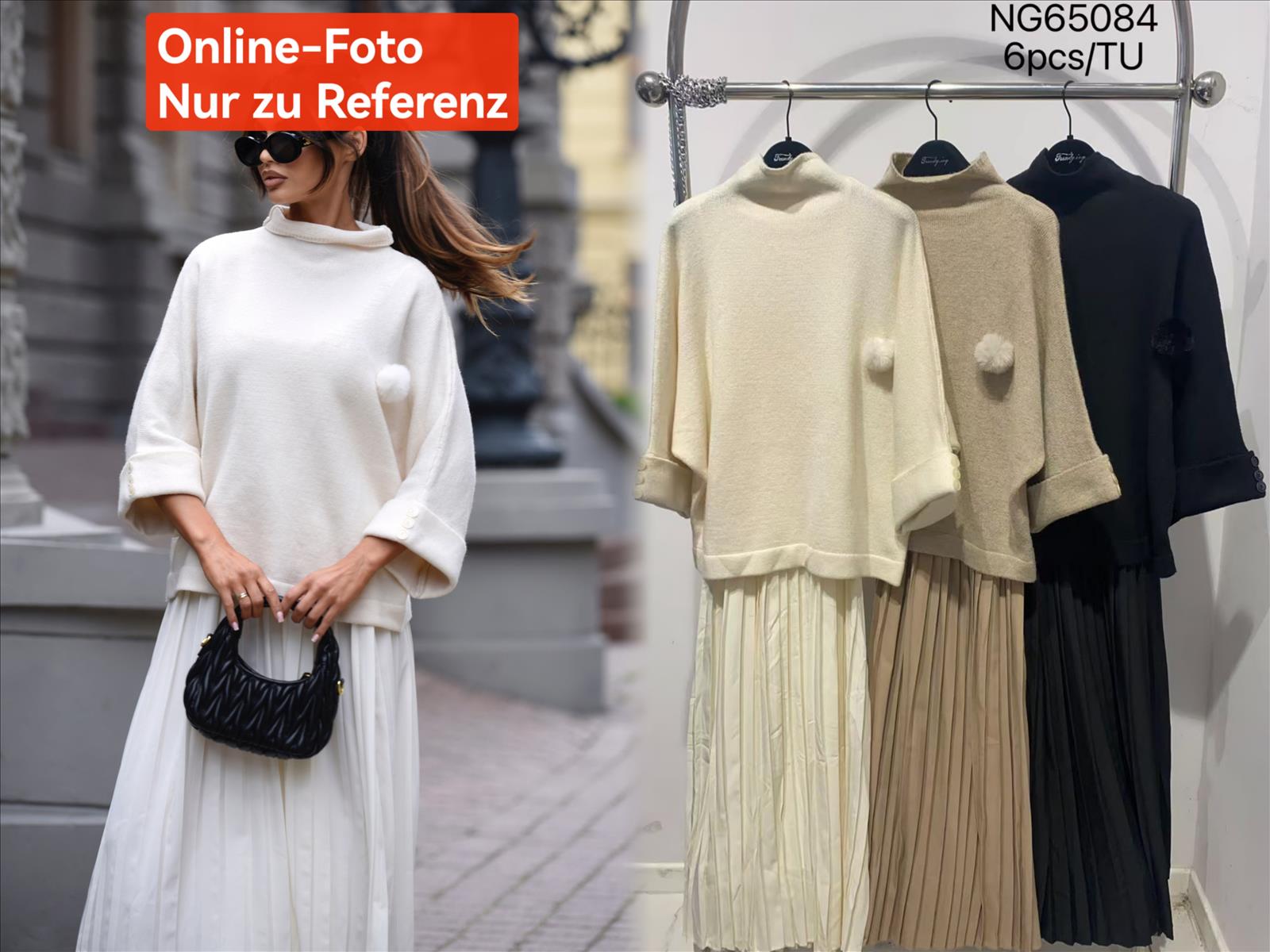 Miss Furs GmbH - MISS FURS Damenmode - Accessoires, Sportswear, Jeans, Tops, Bags