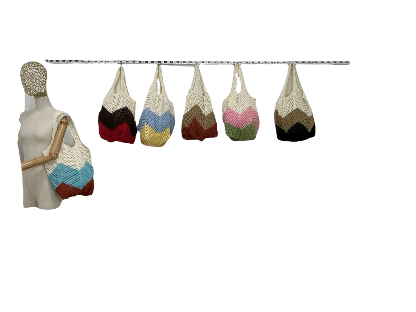 NRB DI WEN CUNCAI - DOB;Beach Wear;Young Fashion - Prato