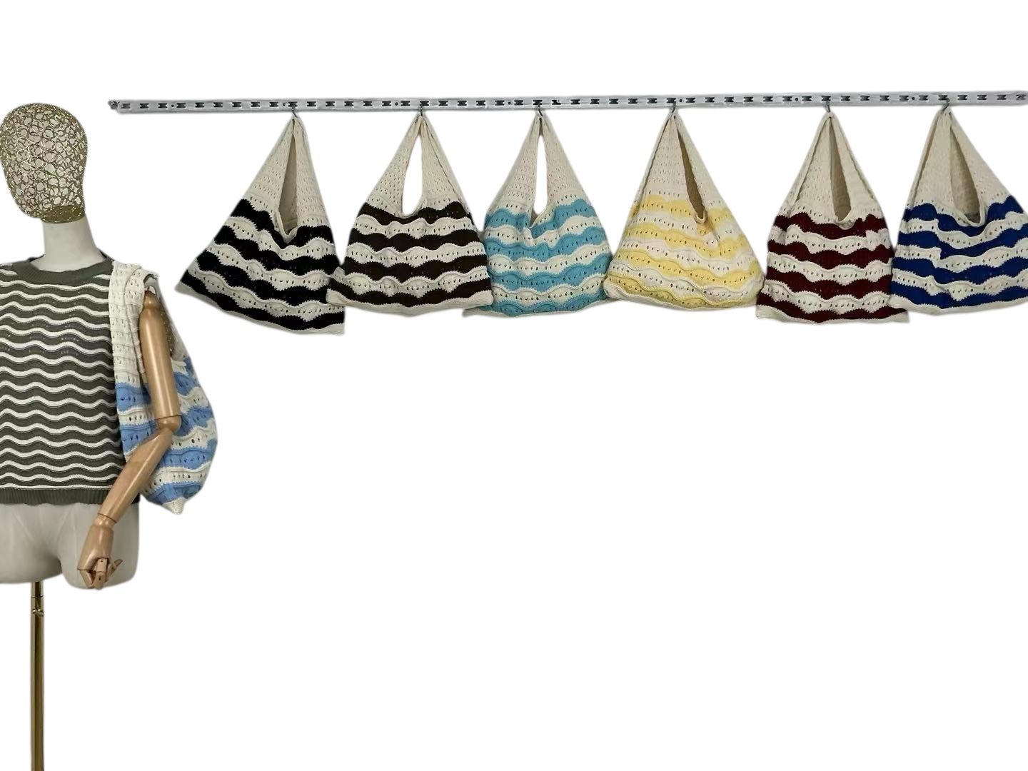NRB DI WEN CUNCAI - DOB;Beach Wear;Young Fashion - Prato