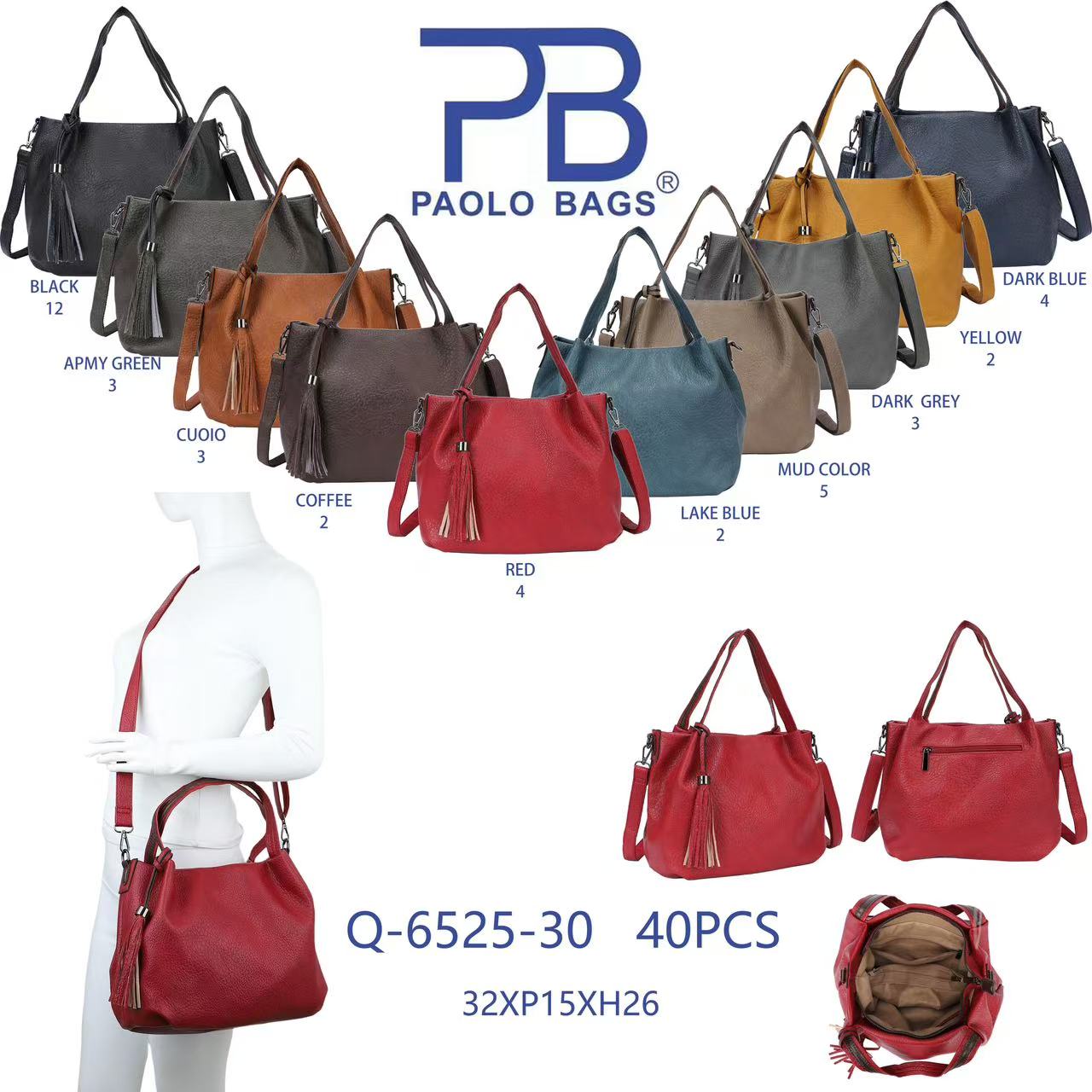 Lierkang import export Gmbh - bags Accessoires