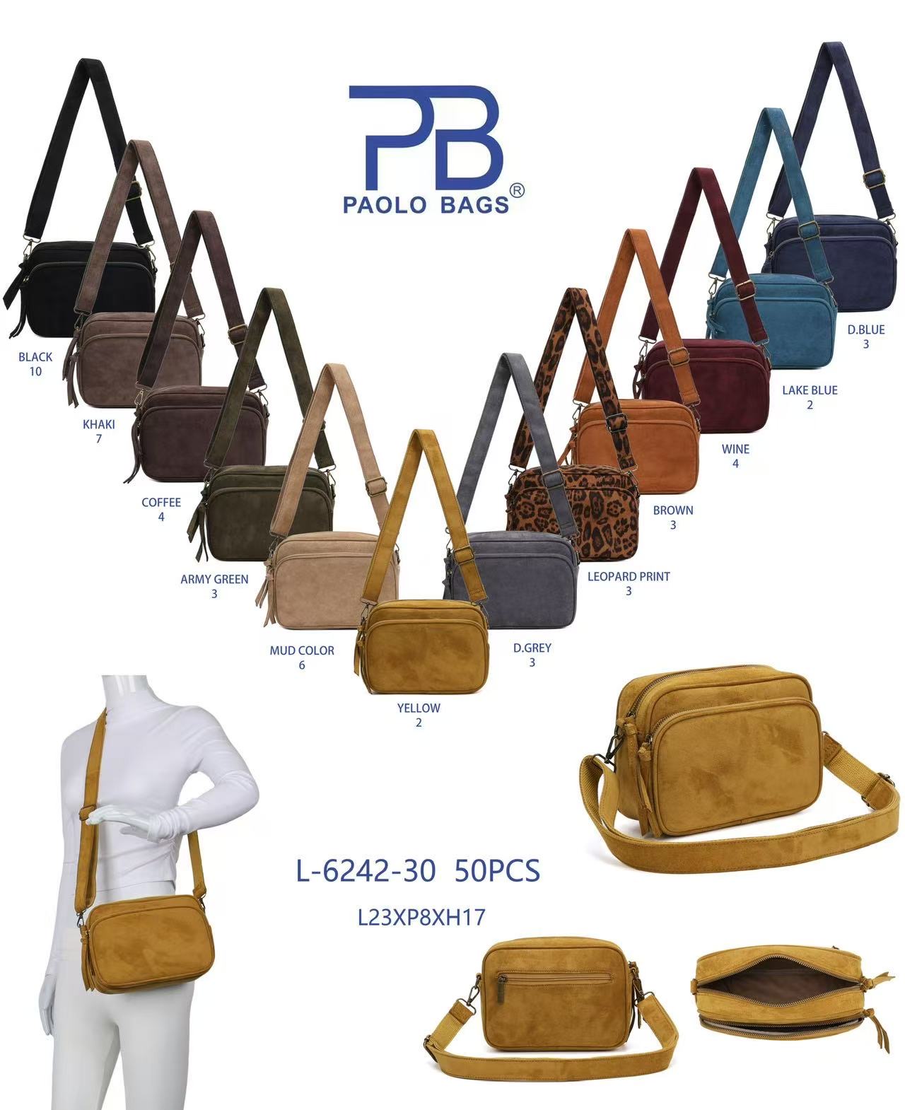 Lierkang import export Gmbh - bags Accessoires