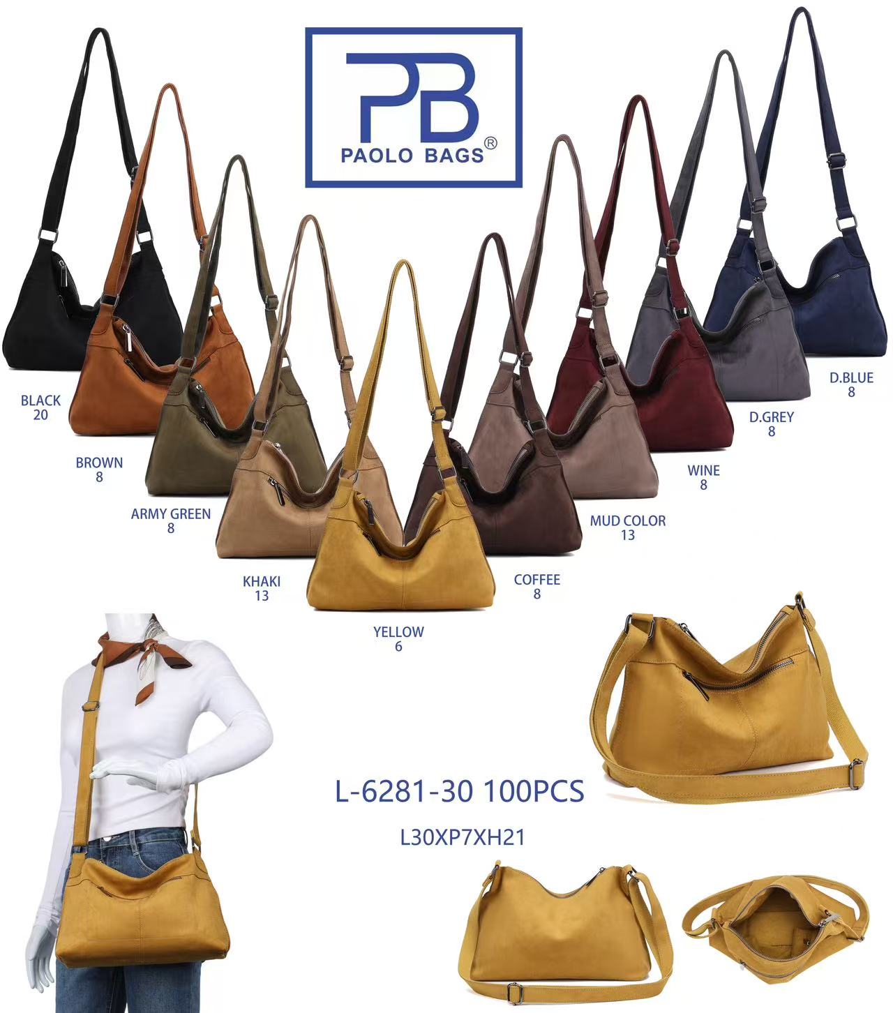 Lierkang import export Gmbh - bags Accessoires