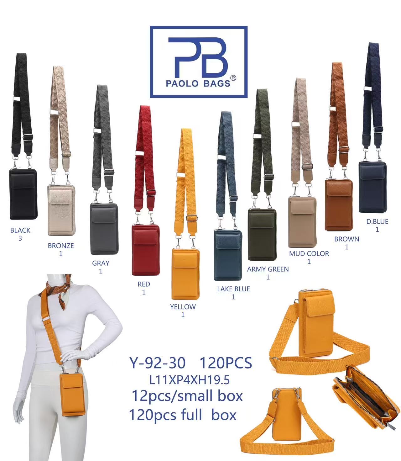 Lierkang import export Gmbh - bags Accessoires