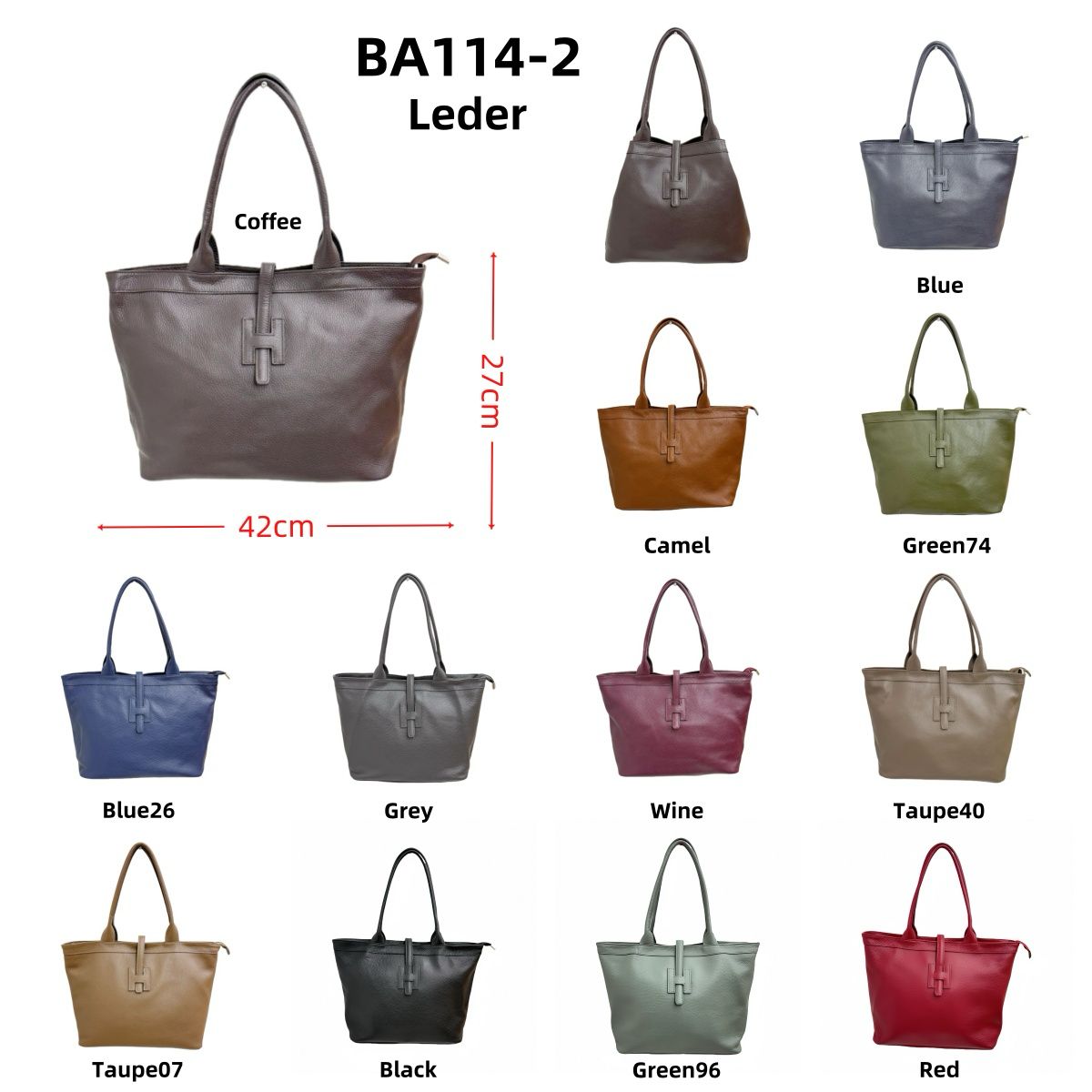 gloria fashion gmbh - Großhandel Taschen, Echtleder, Kunstleder - Dreieich