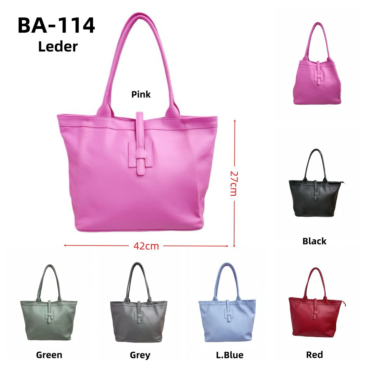 gloria fashion gmbh - Großhandel Taschen, Echtleder, Kunstleder - Dreieich