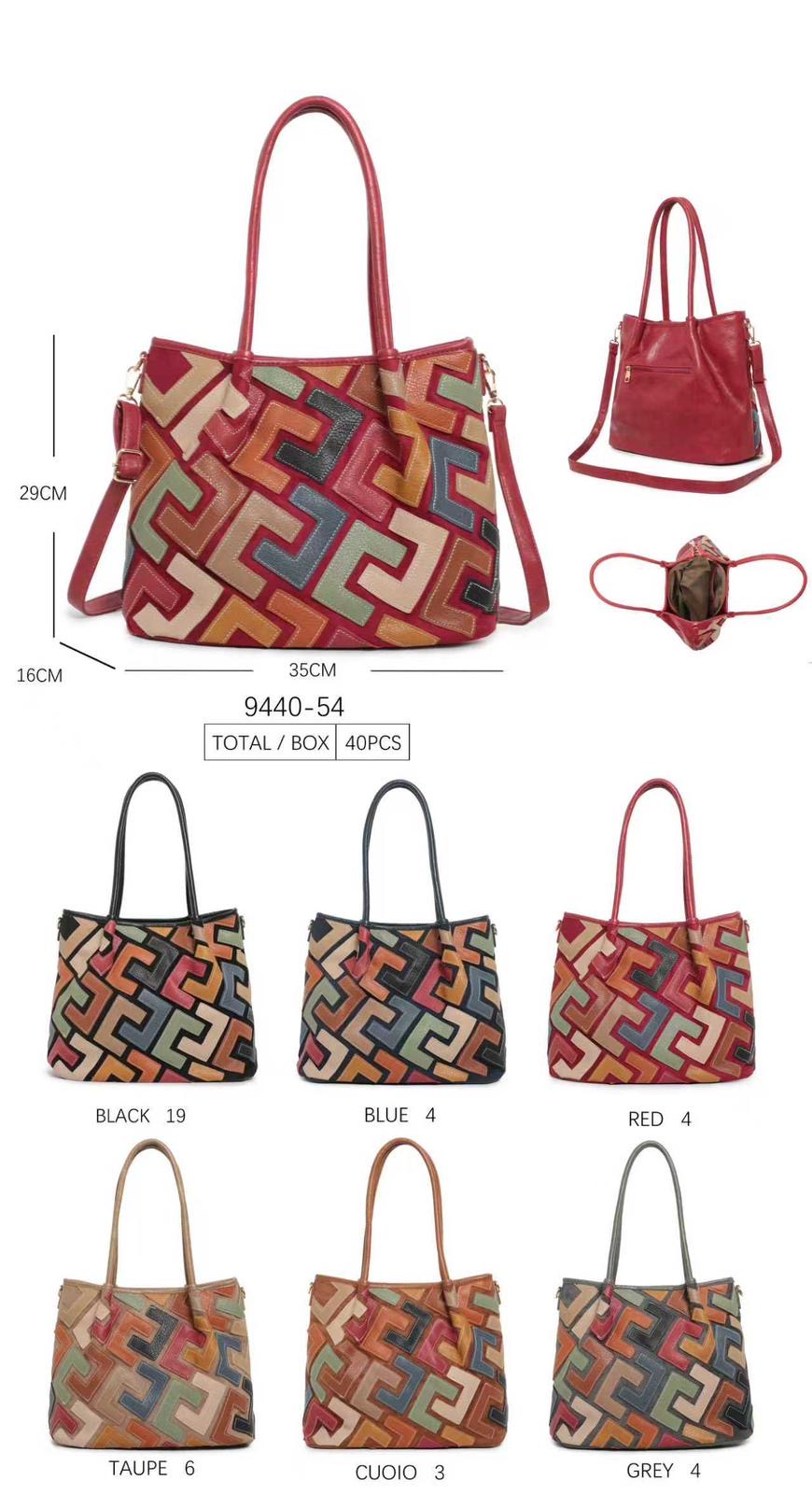 GIO TEX GMBH - Accessoires - Neuss