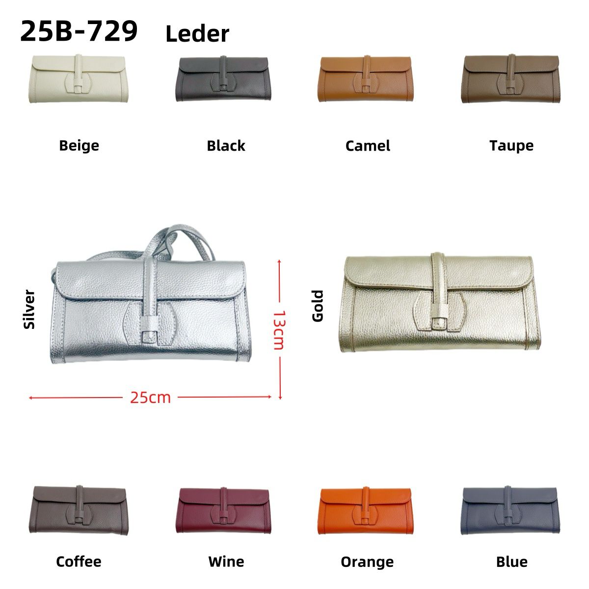 gloria fashion gmbh - Großhandel Taschen, Echtleder, Kunstleder - Dreieich