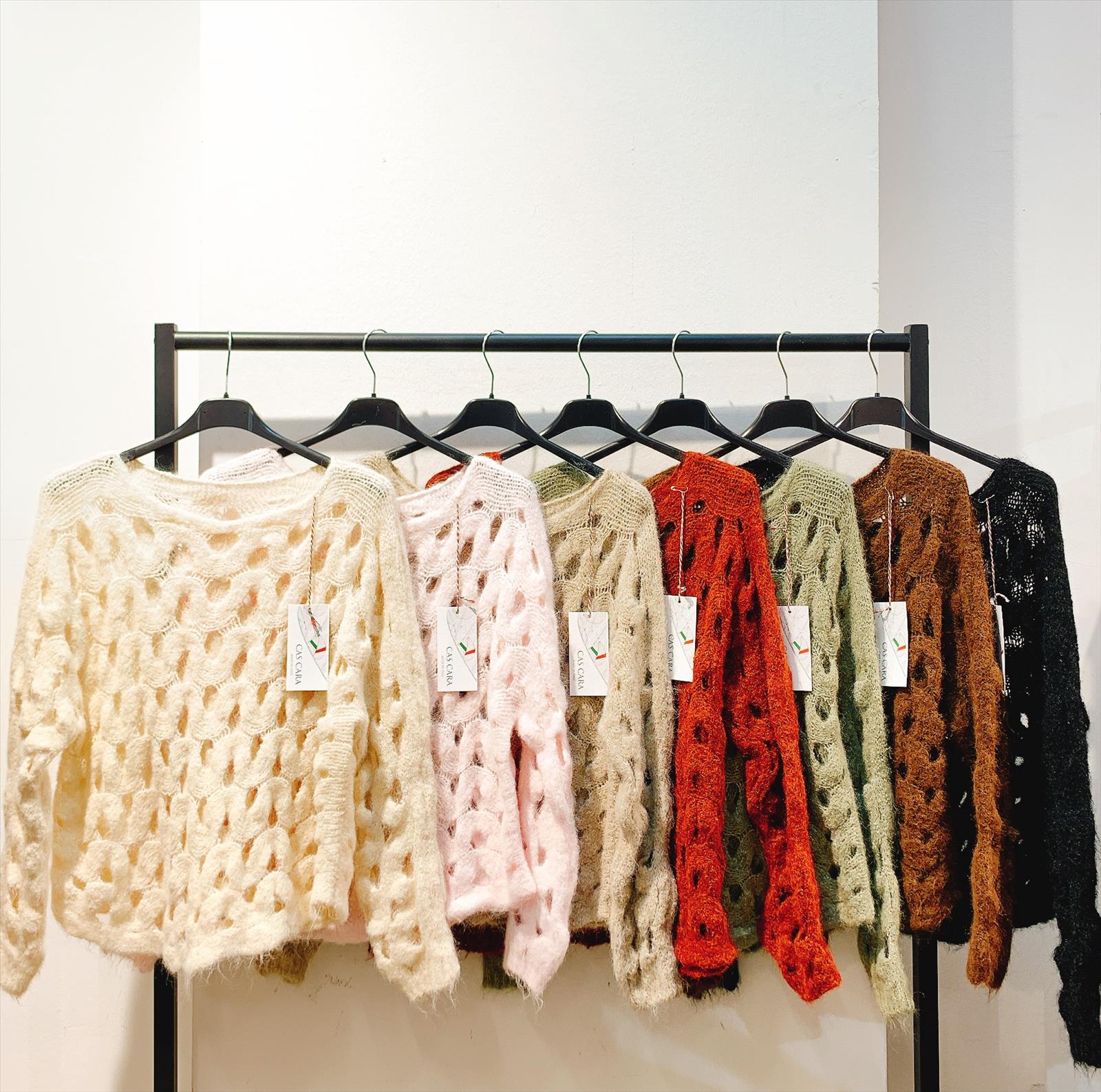 CAS CARA by Cherry´s GmbH - Damenbekleidung Pronto Moda