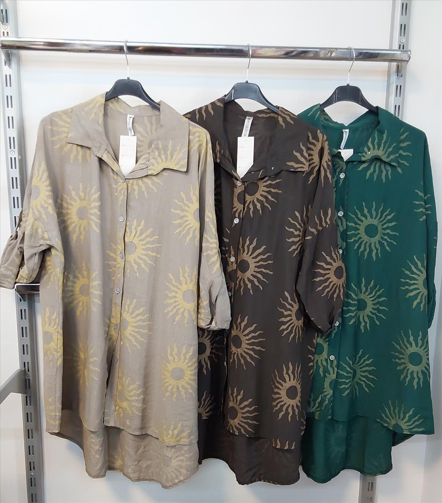Khan Mode GmbH - Les Freres, Binich Young Fashion - Shirts, Tuniken, Jacken, Blusen, Westen, Hosen