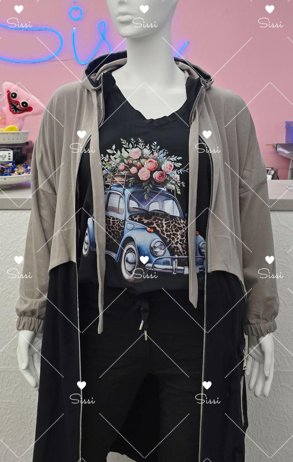 Sissi Fashion - Großhandel Damenbekleidung, Damenmode, Young Fashion, Große größen, Abendmode