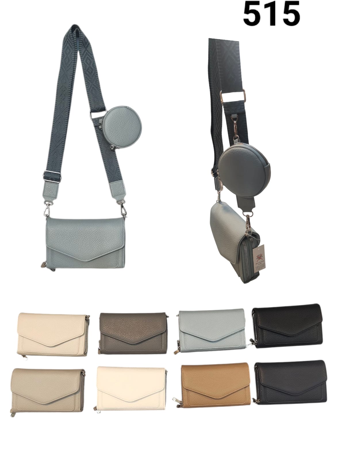 GIO TEX GMBH - Accessoires - Neuss