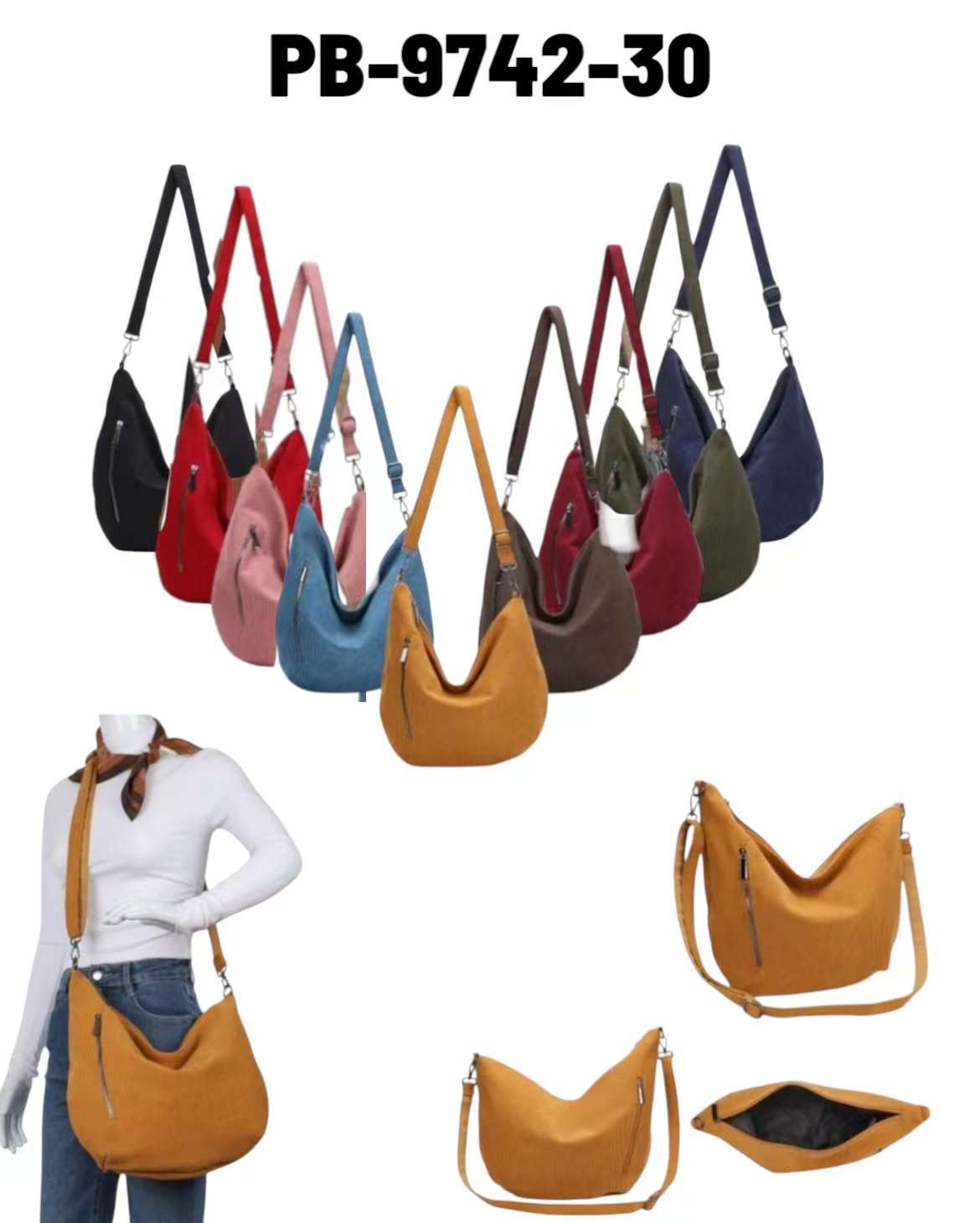 GIO TEX GMBH - Accessoires - Neuss