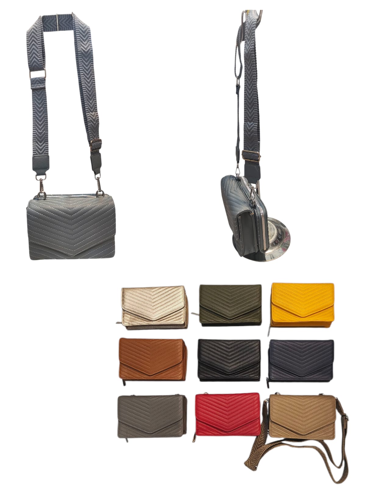 GIO TEX GMBH - Accessoires - Neuss