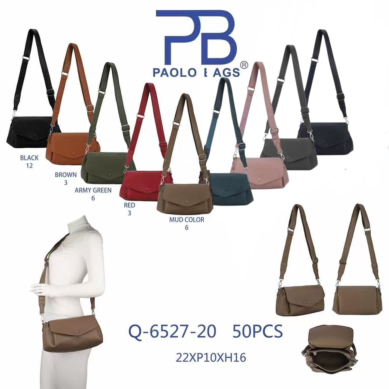 GIO TEX GMBH - Accessoires - Neuss