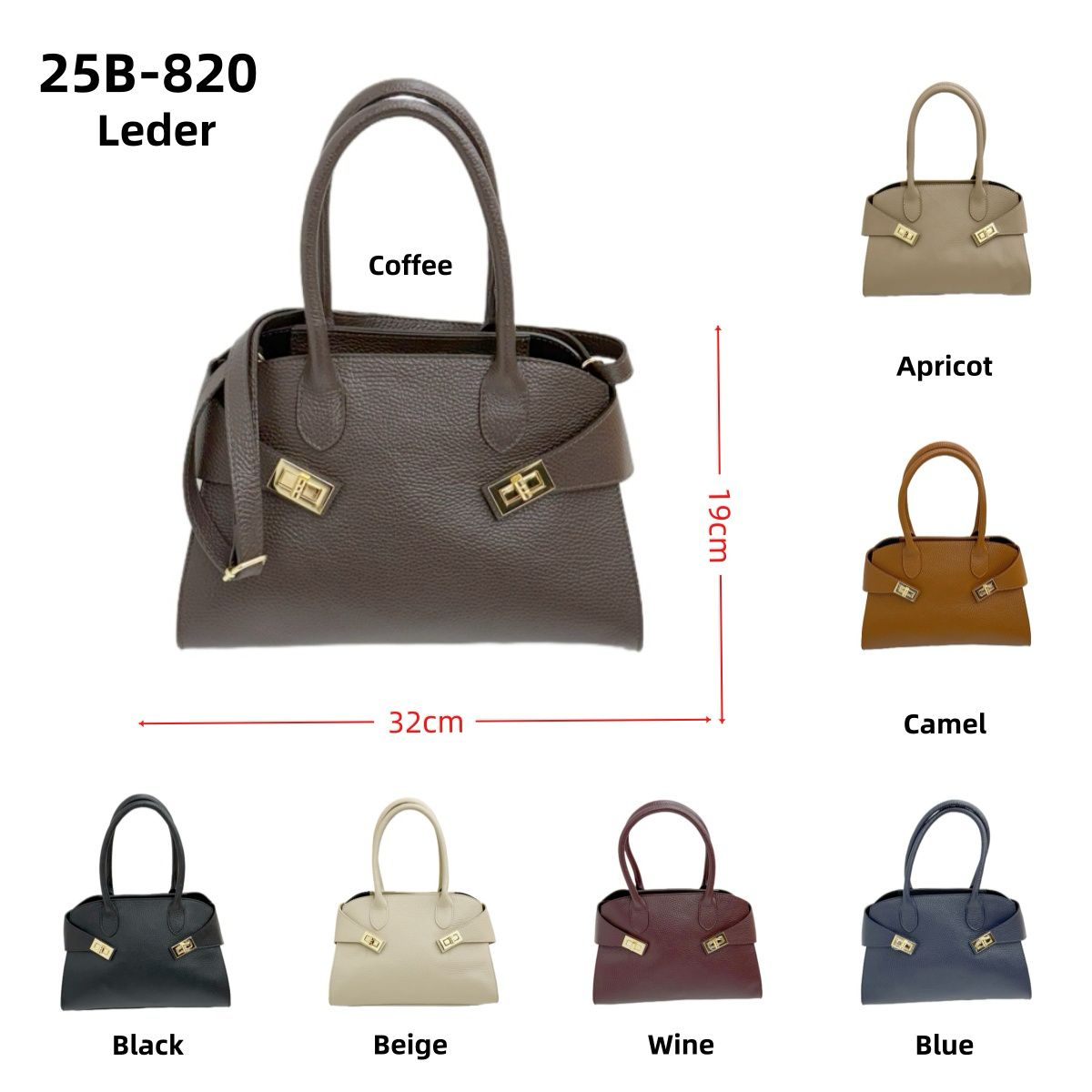 gloria fashion gmbh - Großhandel Taschen, Echtleder, Kunstleder - Dreieich