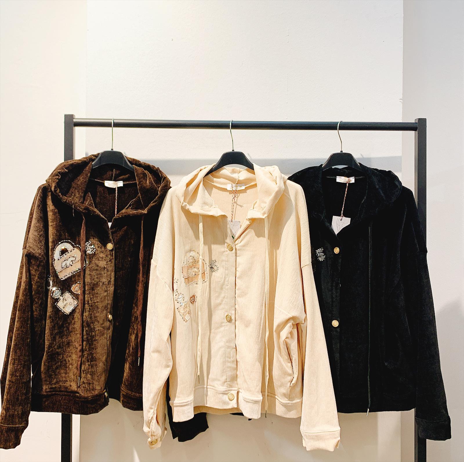 CAS CARA by Cherry´s GmbH - Damenbekleidung Pronto Moda