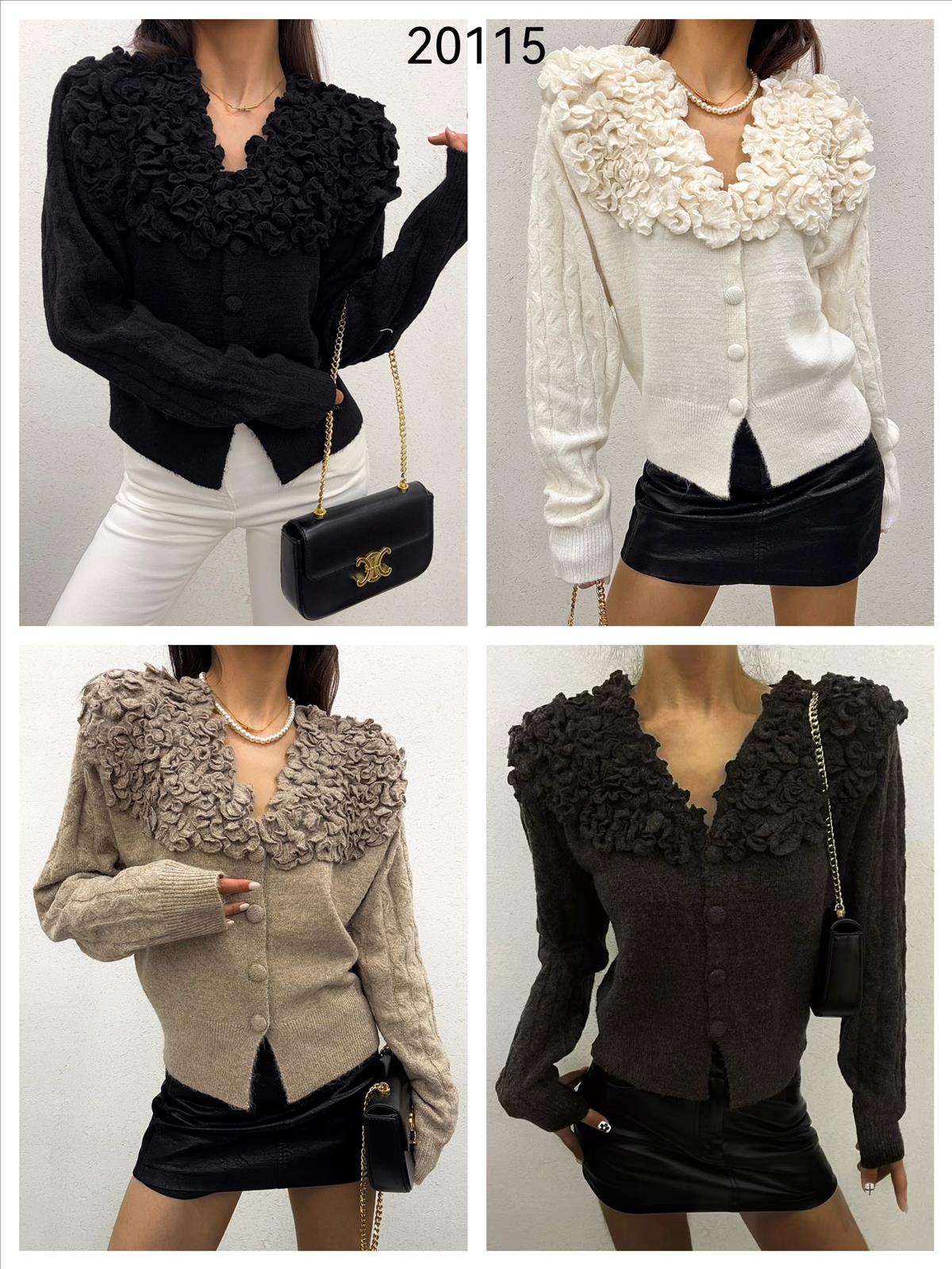 Miss Furs GmbH - MISS FURS Damenmode - Accessoires, Sportswear, Jeans, Tops, Bags