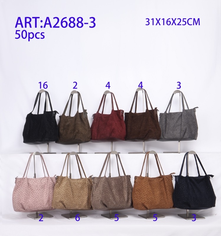 Huada Import-Export GmbH -DOB, Taschen, Schuhe, Accessoires
