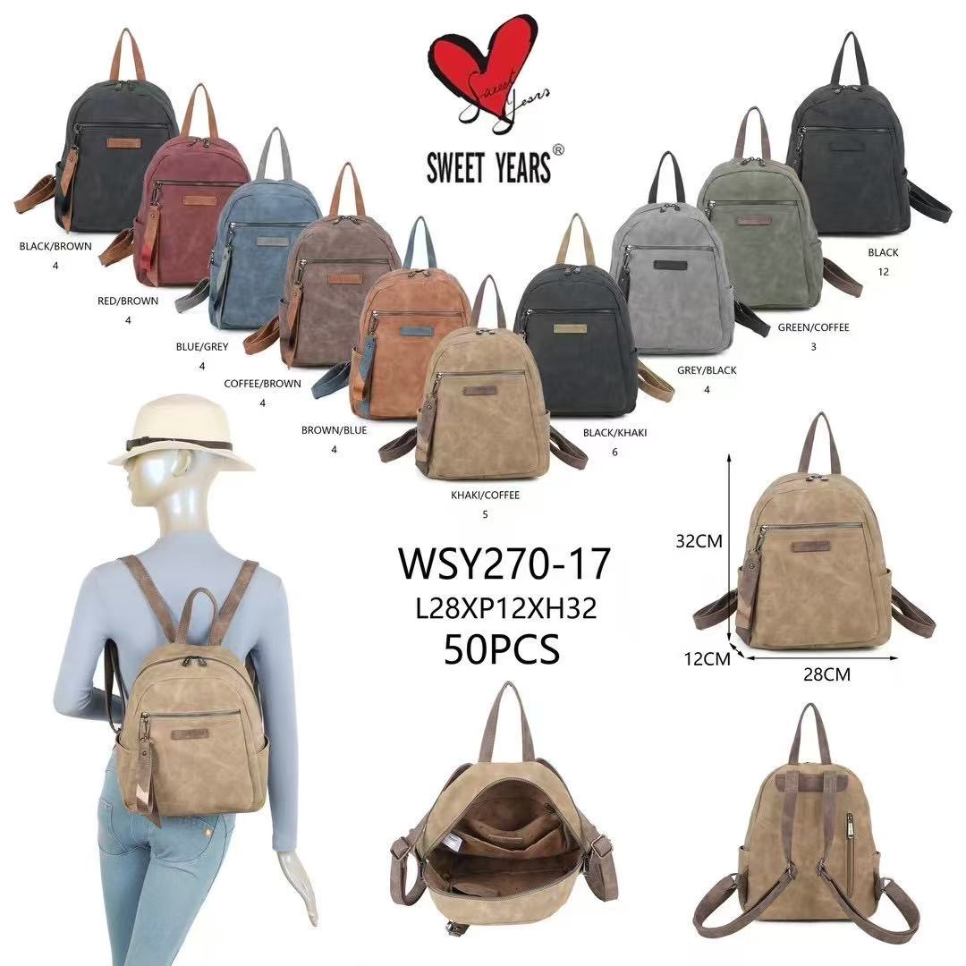 Huada Import-Export GmbH -DOB, Taschen, Schuhe, Accessoires