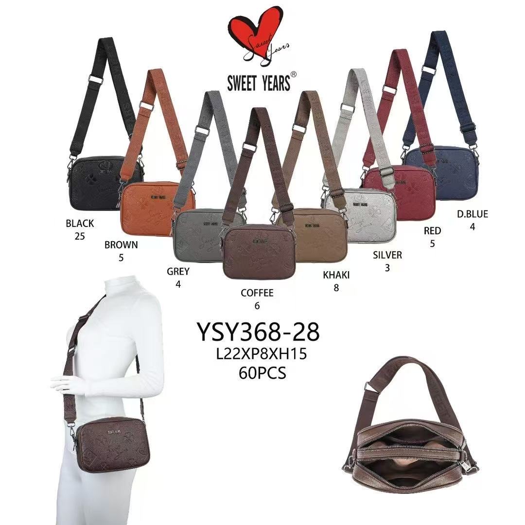 Huada Import-Export GmbH -DOB, Taschen, Schuhe, Accessoires