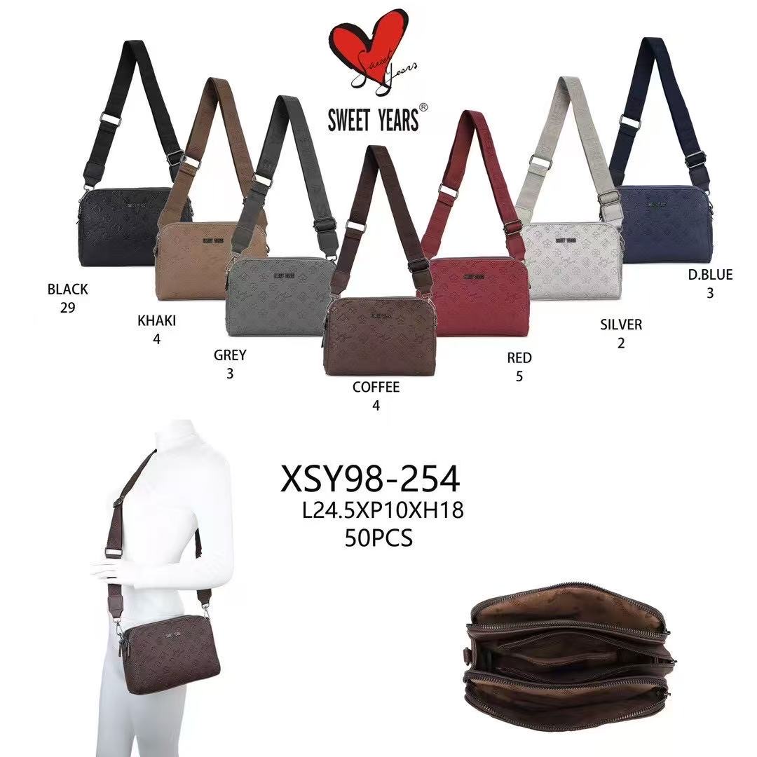 Huada Import-Export GmbH -DOB, Taschen, Schuhe, Accessoires