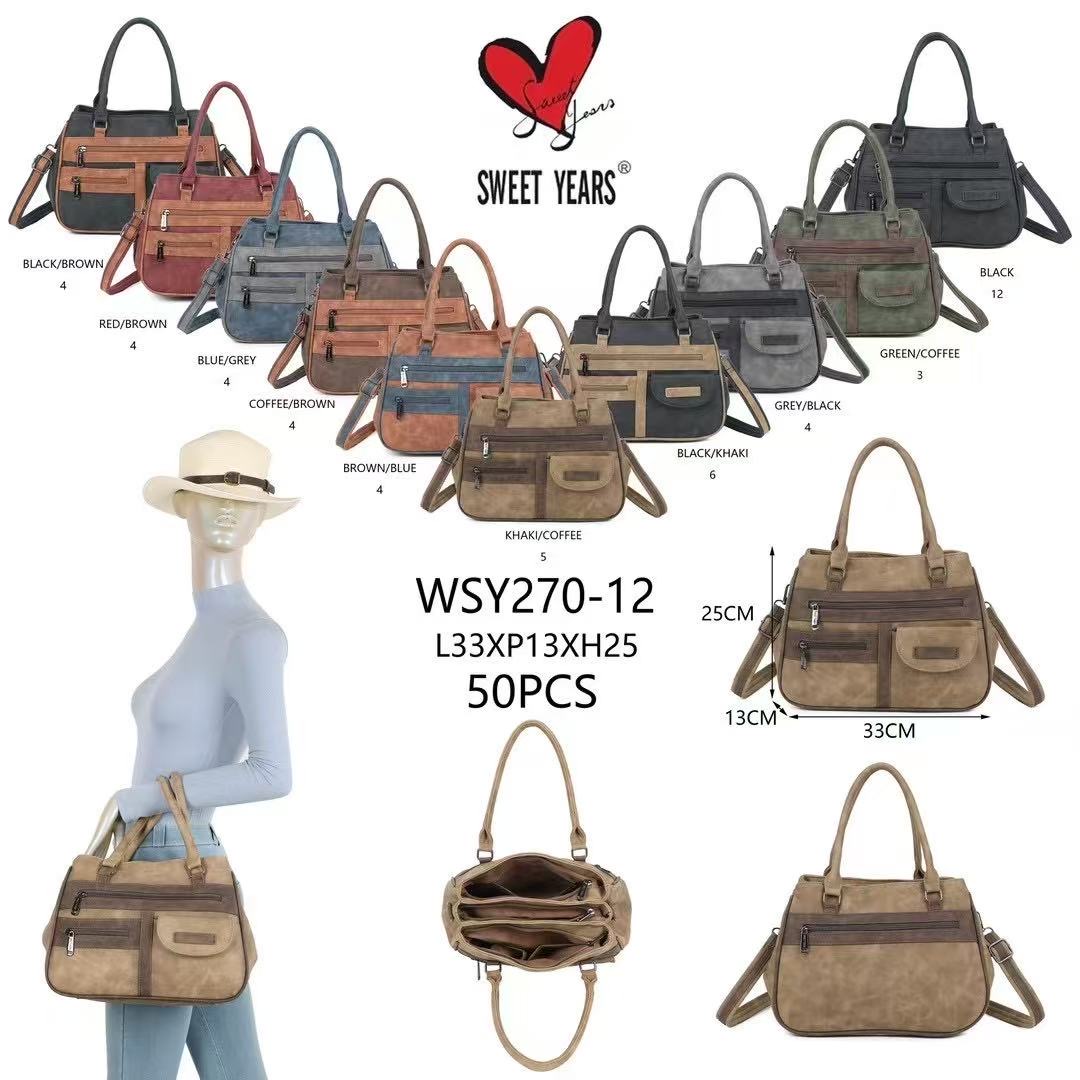 Huada Import-Export GmbH -DOB, Taschen, Schuhe, Accessoires