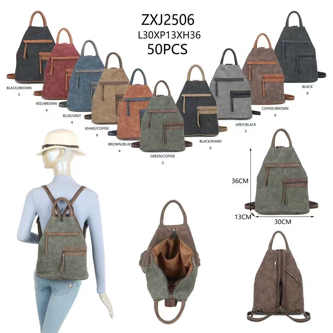 Huada Import-Export GmbH -DOB, Taschen, Schuhe, Accessoires