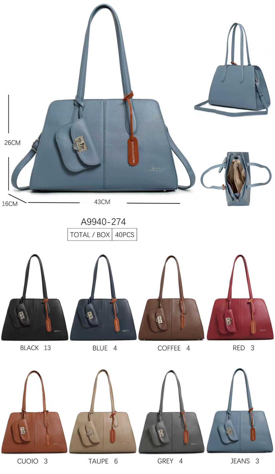GIO TEX GMBH - Accessoires - Neuss