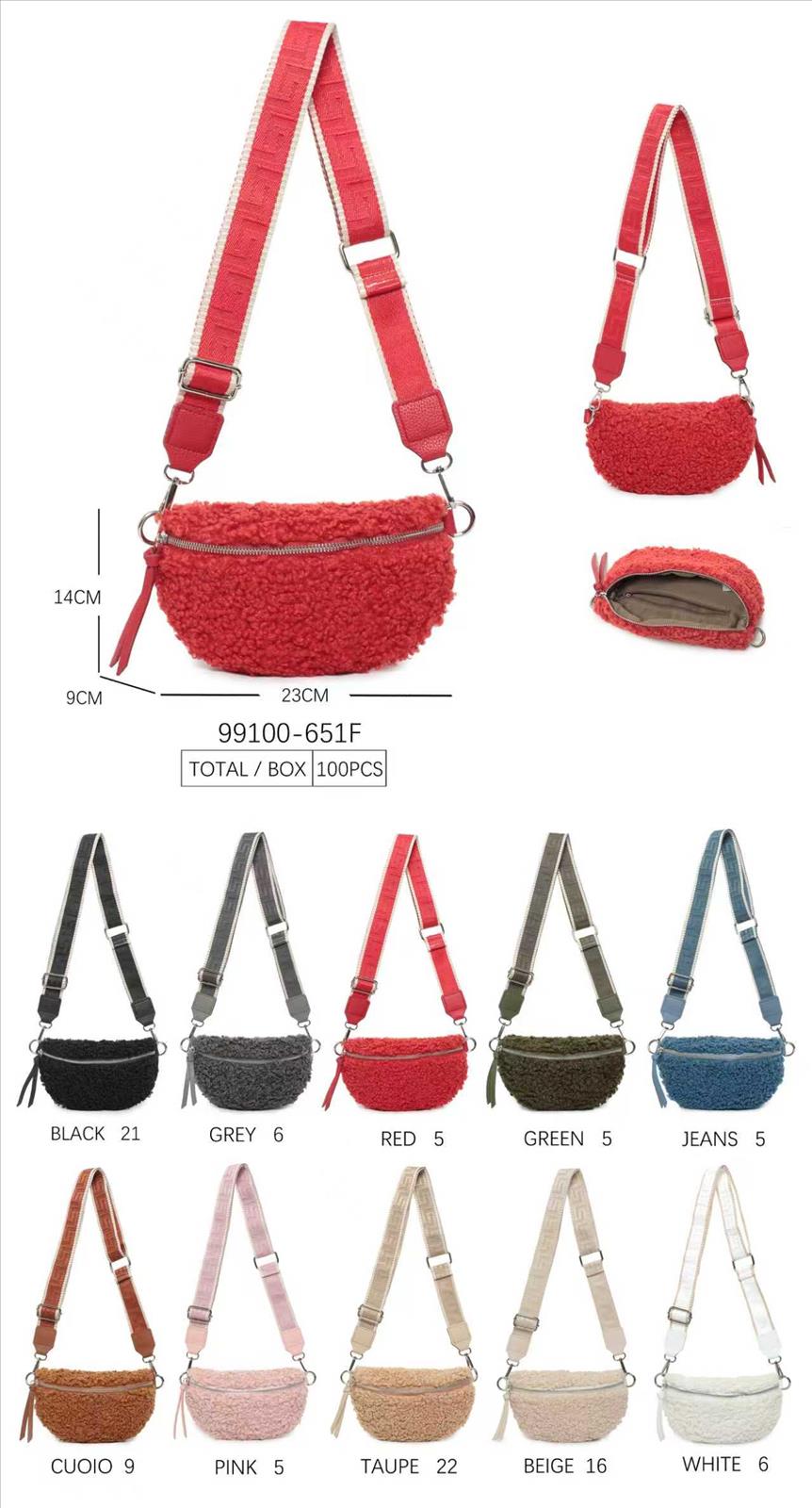 likebag by Longda Moda GmbH - Accessoires; Beachwear; Young Fashion; Leatherwear; Landhausmode - Neuss