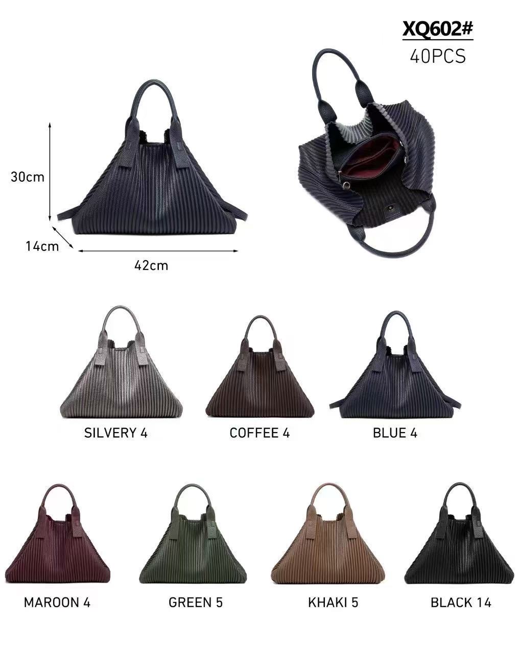 Huada Import-Export GmbH -DOB, Taschen, Schuhe, Accessoires