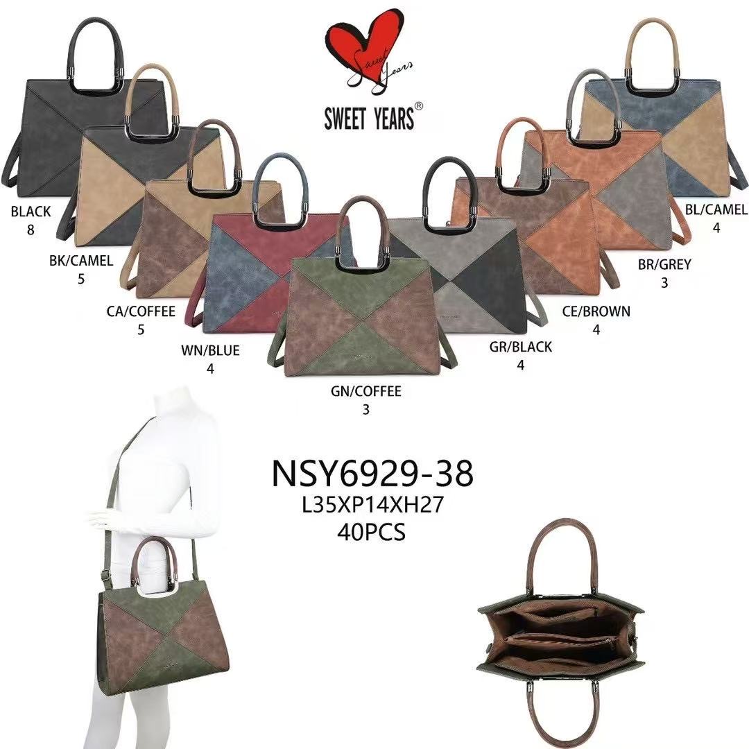 Huada Import-Export GmbH -DOB, Taschen, Schuhe, Accessoires