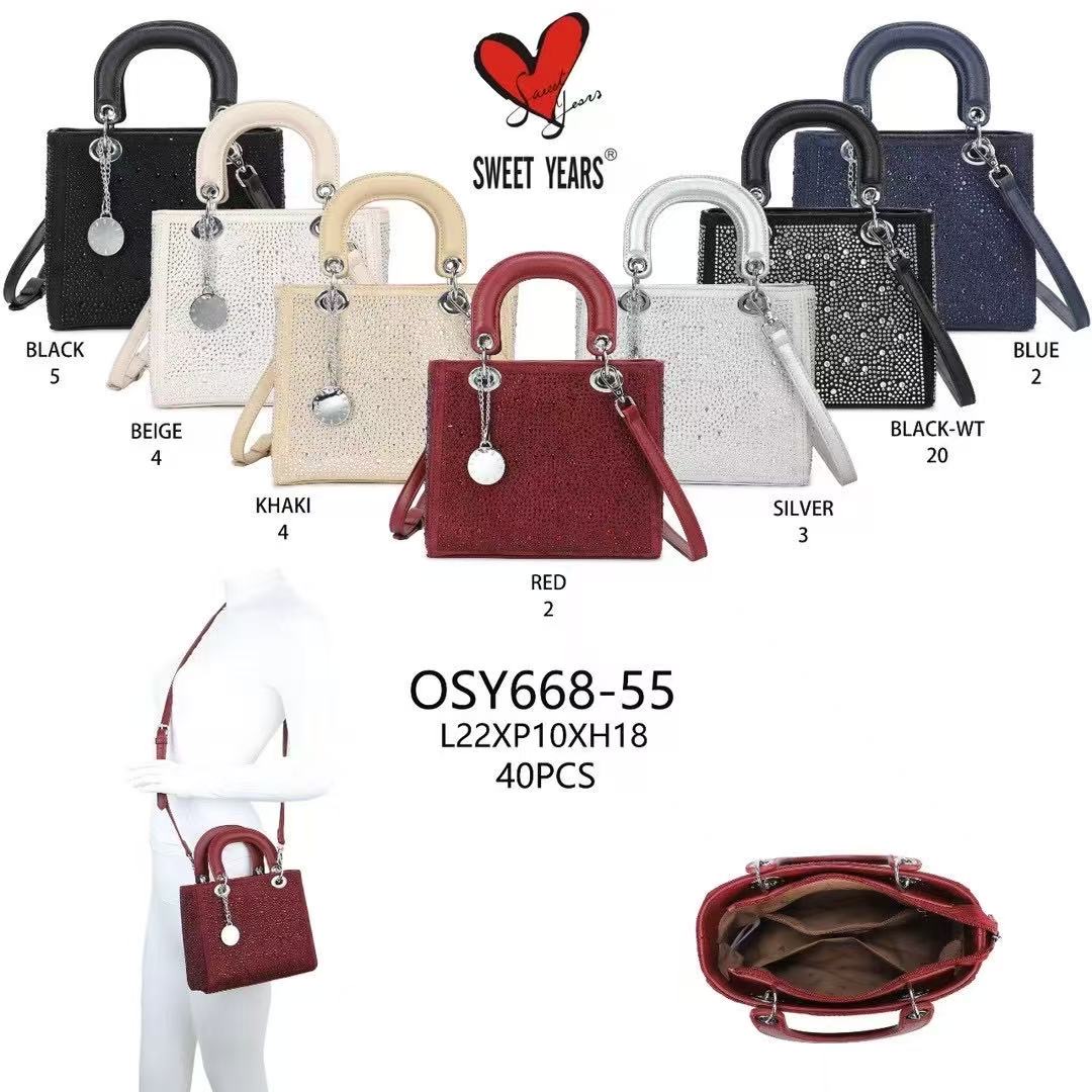 Huada Import-Export GmbH -DOB, Taschen, Schuhe, Accessoires