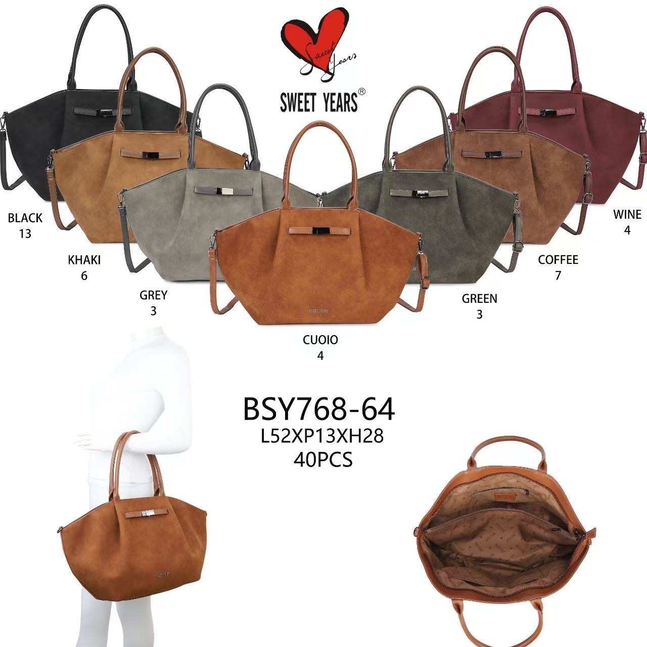 Huada Import-Export GmbH -DOB, Taschen, Schuhe, Accessoires