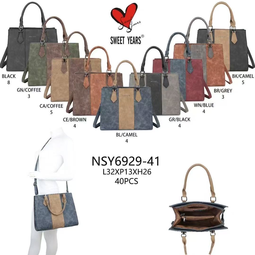 Huada Import-Export GmbH -DOB, Taschen, Schuhe, Accessoires