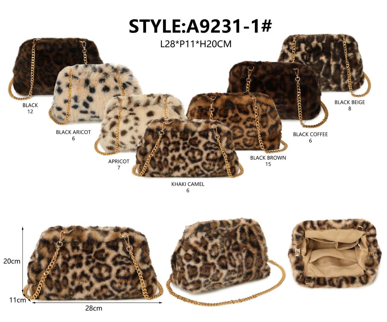 Huada Import-Export GmbH -DOB, Taschen, Schuhe, Accessoires